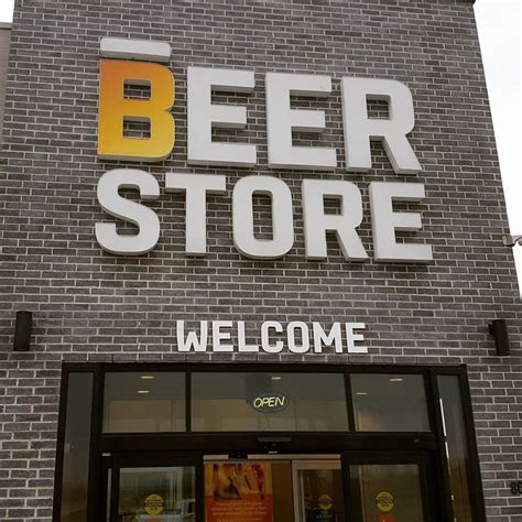 beer store perth ontario